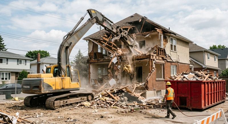 House Removal in Roseville, CA