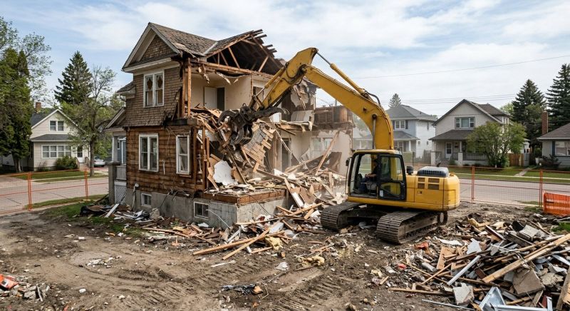 House Removal in Old Bridge, NJ