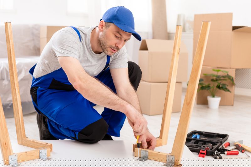Furniture Assembly and Disassembly Services